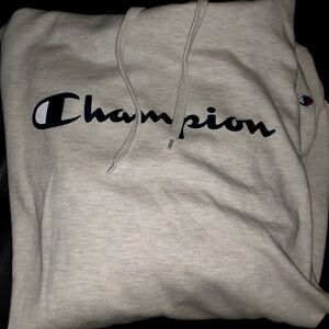 Brand New Men's Champion Hoodie 3XLT NWT